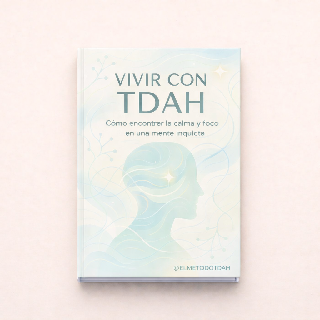 Organiza tu Vida cuando tu Mente no se Detiene